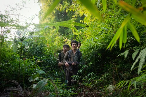 LAOS CIA SECRET WAR HMONG